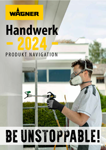 WAGNER Handwerk Produktnavigator 2024