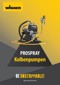 ProSpray Familie Katalog öffnen