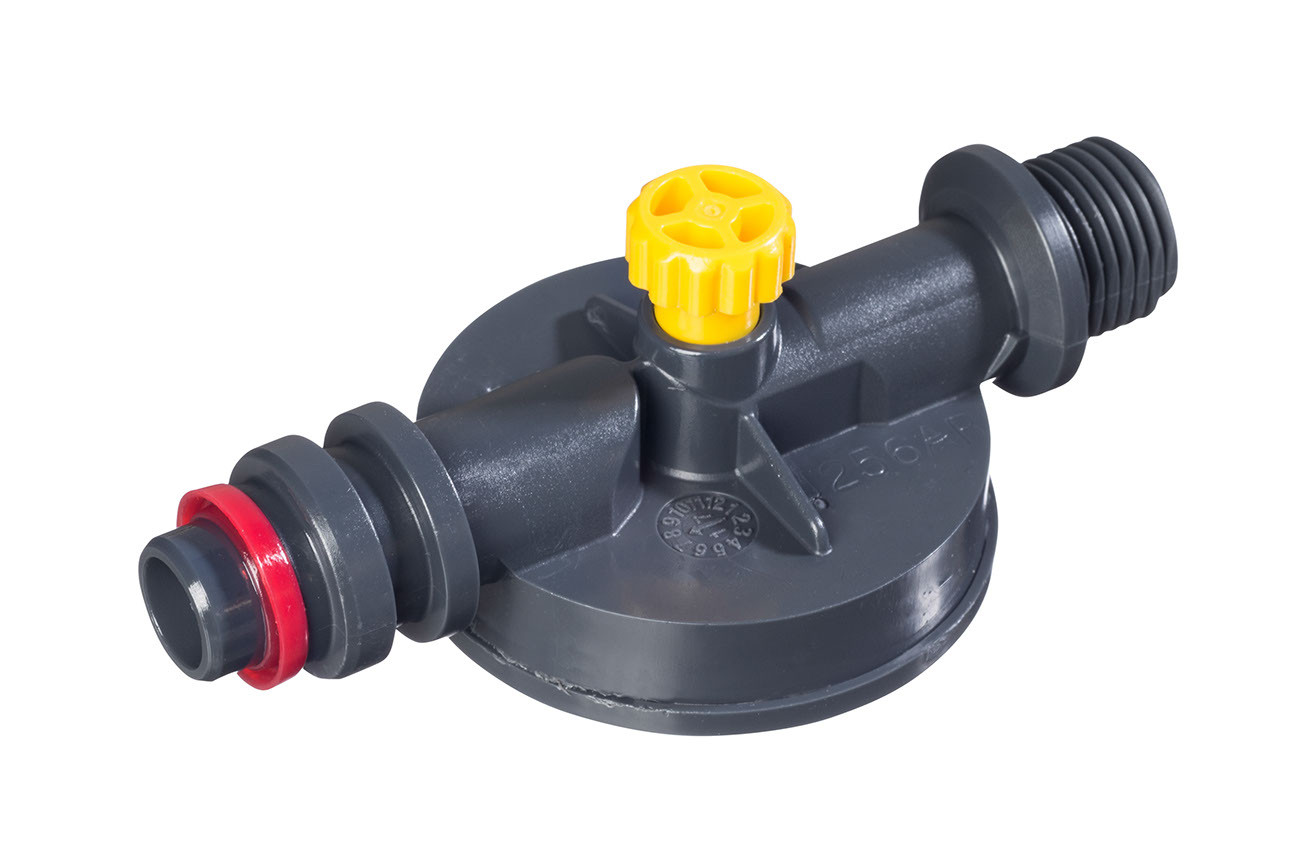 Druckregler, W 990 Flexio