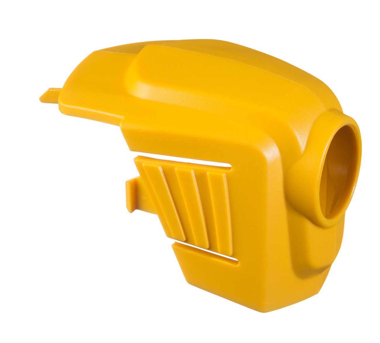 Abdeckung vorne, gelb, W 990 Flexio