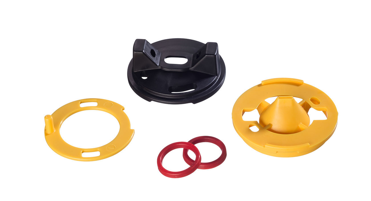 Düsenset, W 950 Flexio