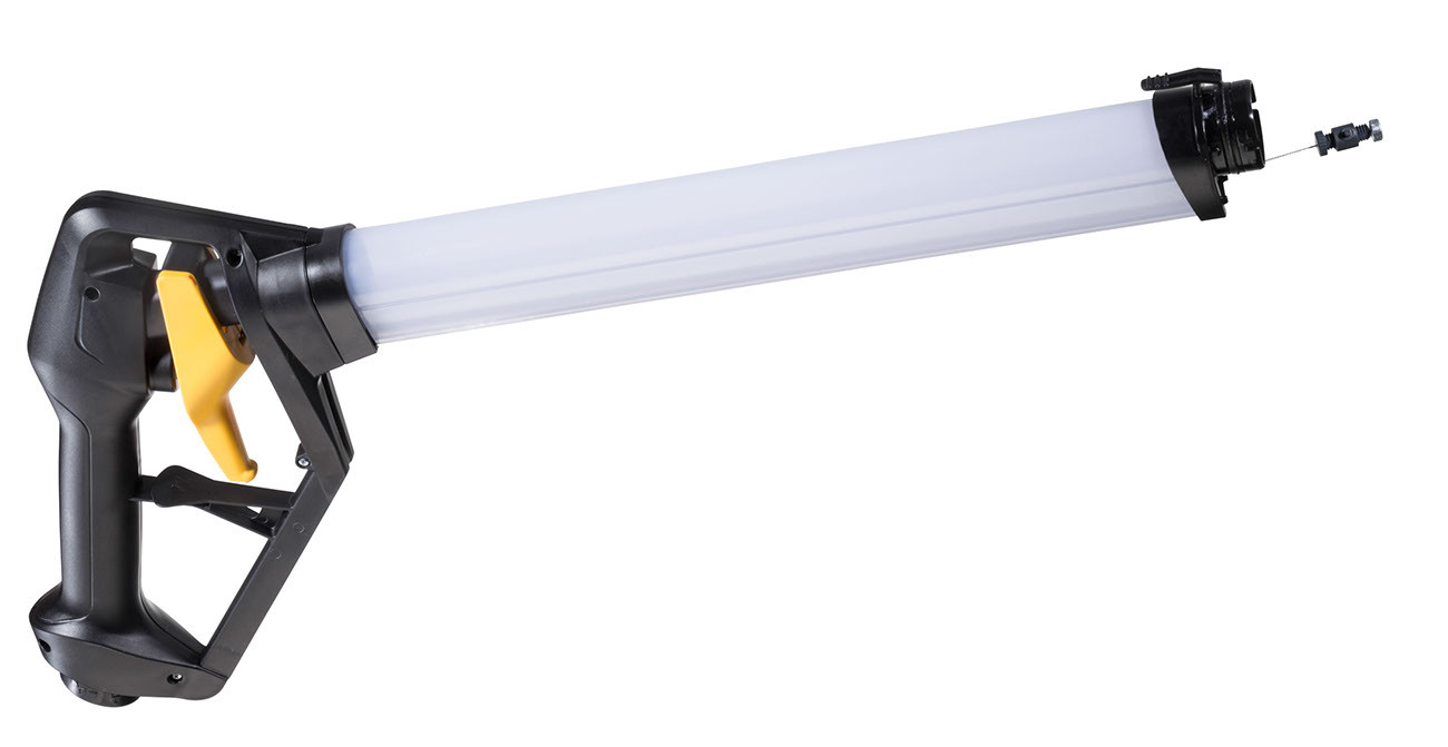 Sprühlanze, W 950 Flexio