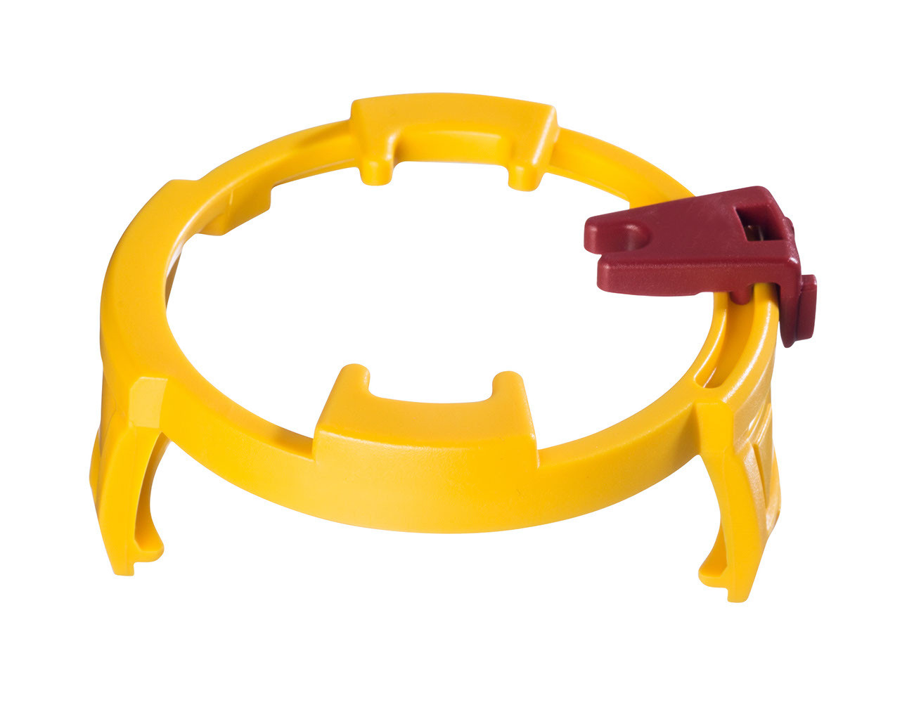 Einstellring Sprühstrahl, gelb