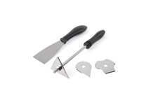 Furno Farbschabergriff + 3 Klingen