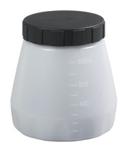 Behälter mit Deckel, 600 ml