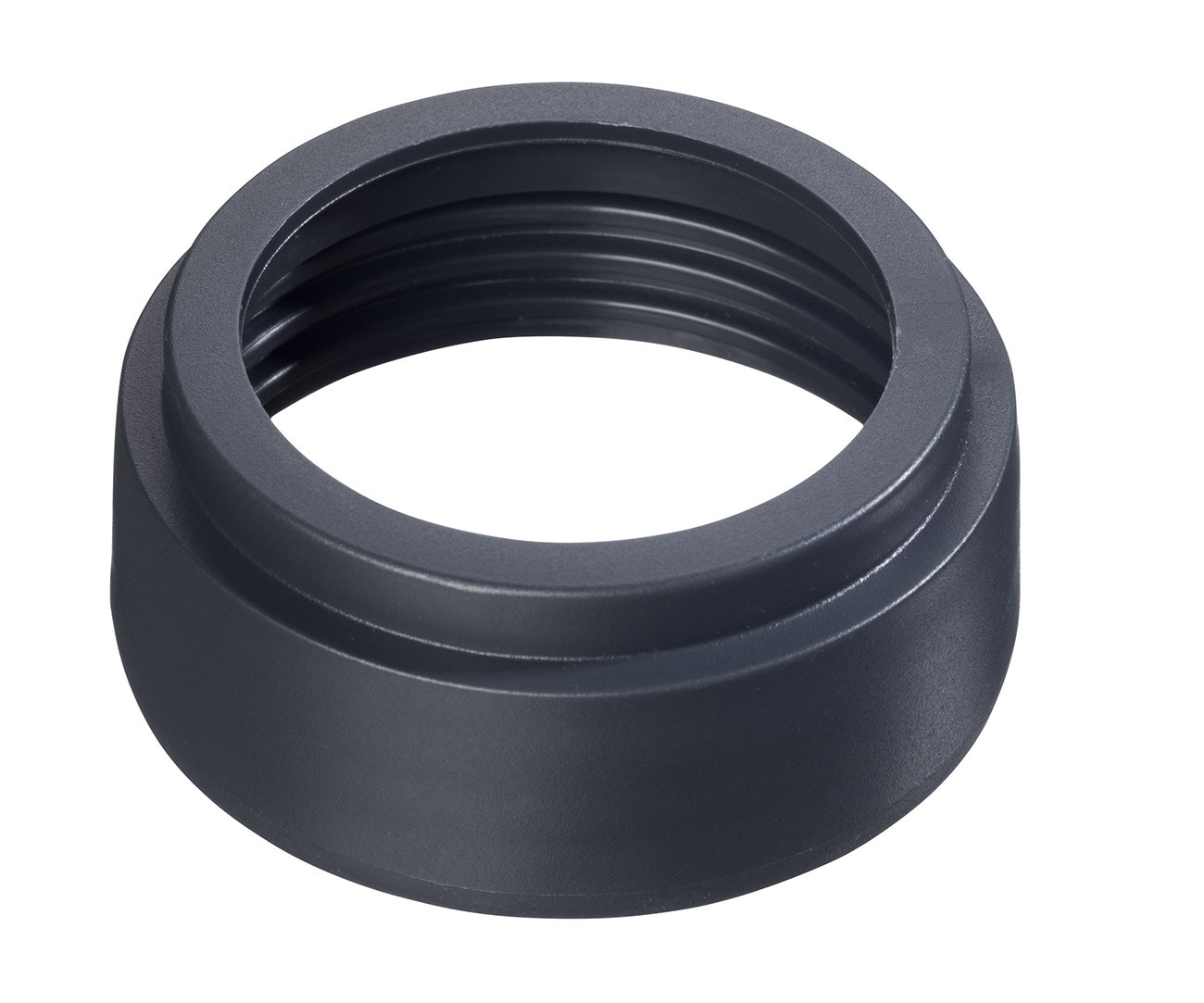 Überwurfmutter, schwarz, W 990 Flexio