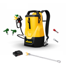 Airless Control Pro 300 Move 18V + Akku + Düsenverlängerung 25cm + Düse 413 + Düse 517