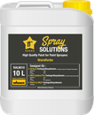 Wandfarbe RAL9010 - 10 Liter - Spray Solutions