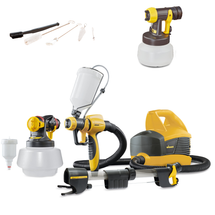 Wagner Universal Sprayer W 690 FLEXiO Extra Kit + Standard-Aufsatz + Reinigungsset