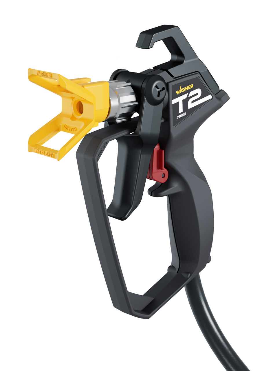 T2 Airless Pistole